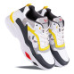 bersache latest stylish sports shoes for mens Yellow